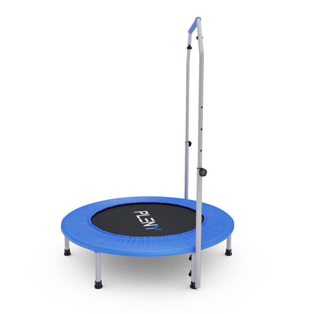 Фотографии Батут с поручнем DFC PLENY 36 дюймов BLUE