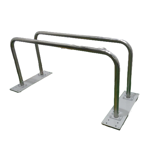 Фото Брусья реабилитационные простые