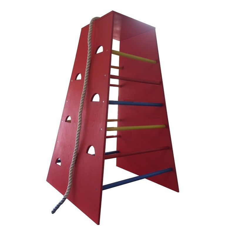 Башня для лазания (с двумя канатами) 165x90x90см Pioner A10833