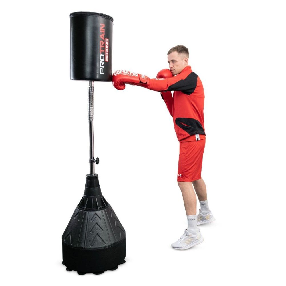 Фото Стойка боксерская напольная Protrain TLS-G01