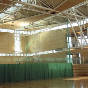 Фотографии Система деления зала