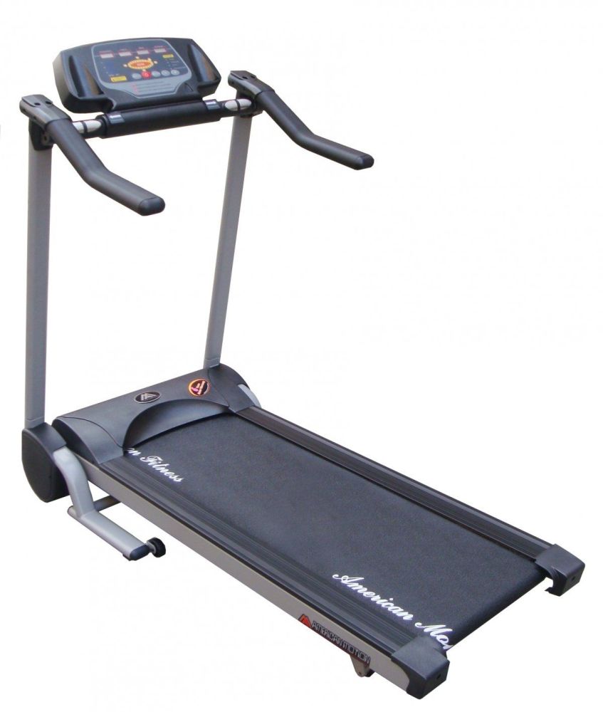 Фото American Motion Fitness Беговая дорожка В2
