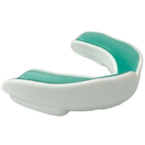 Фото Капа одночелюстная Jabb JH603C SR, белый-зеленый