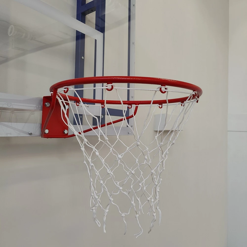 Фотографии Кольцо баскетбольное №7 (пруток) массовое