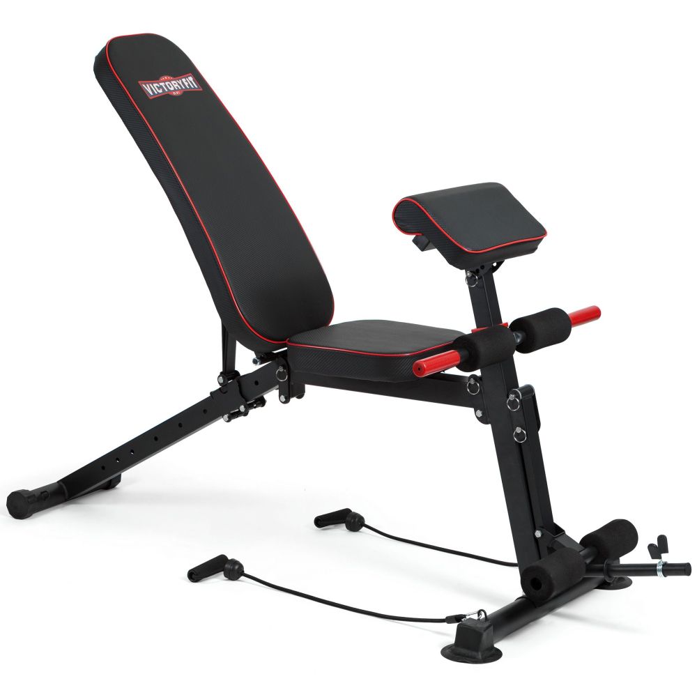 Фото Скамья многофункциональная VictoryFit VF-T21