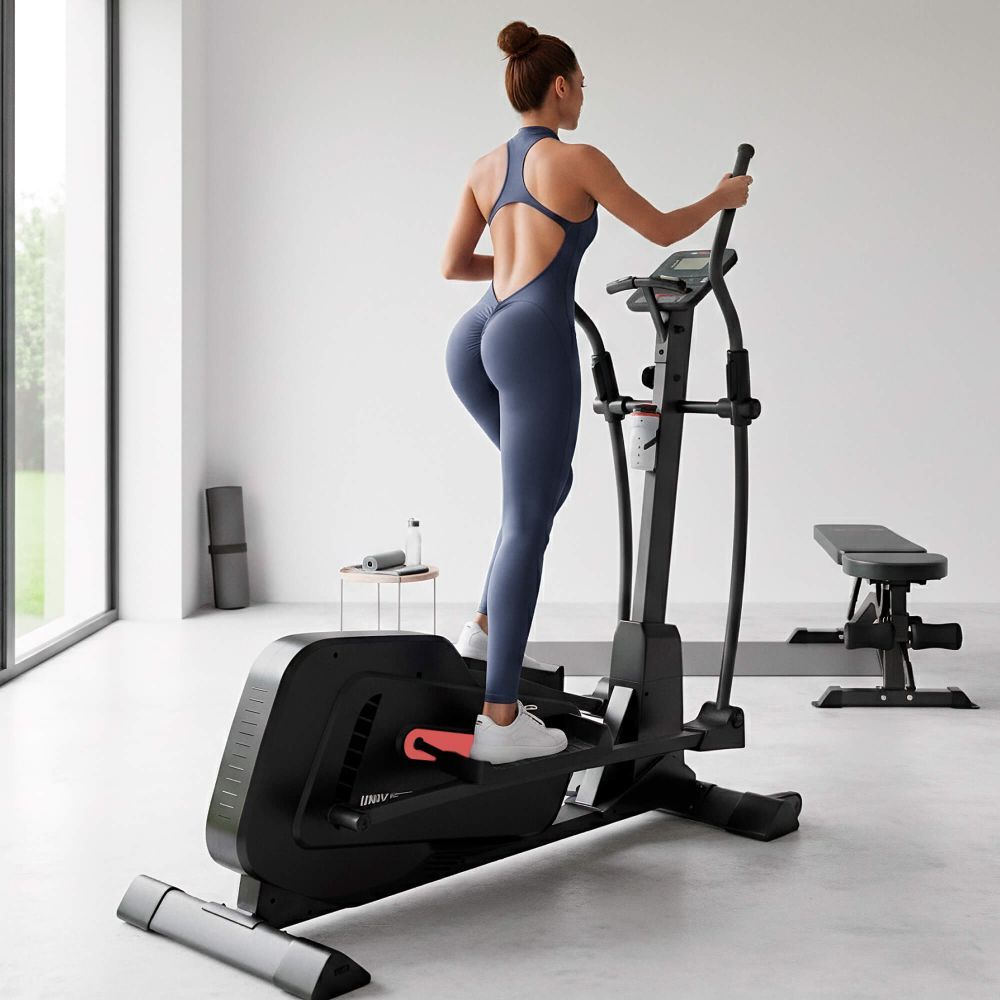 Фото Эллиптический тренажер UNIX Fit SL-400X