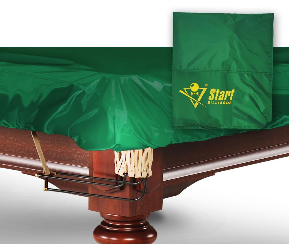 Фотографии Чехол для б/стола 11-1 (зеленый,без логотипа)