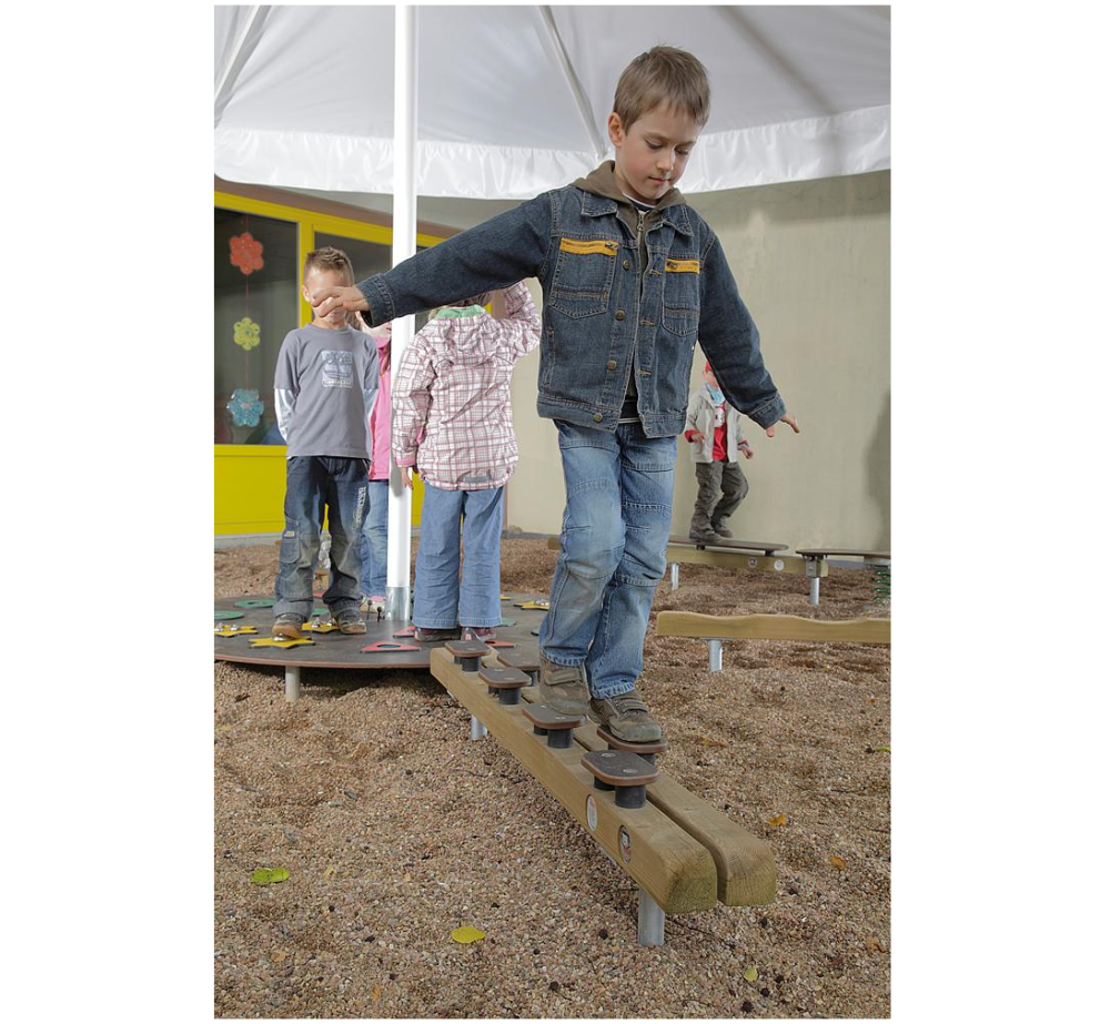 Фото Тренажер для равновесия детский 3892