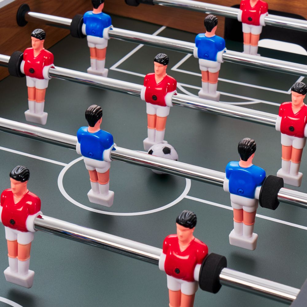 Фотографии Игровой стол Футбол Proxima Zidane 37', арт. G33700