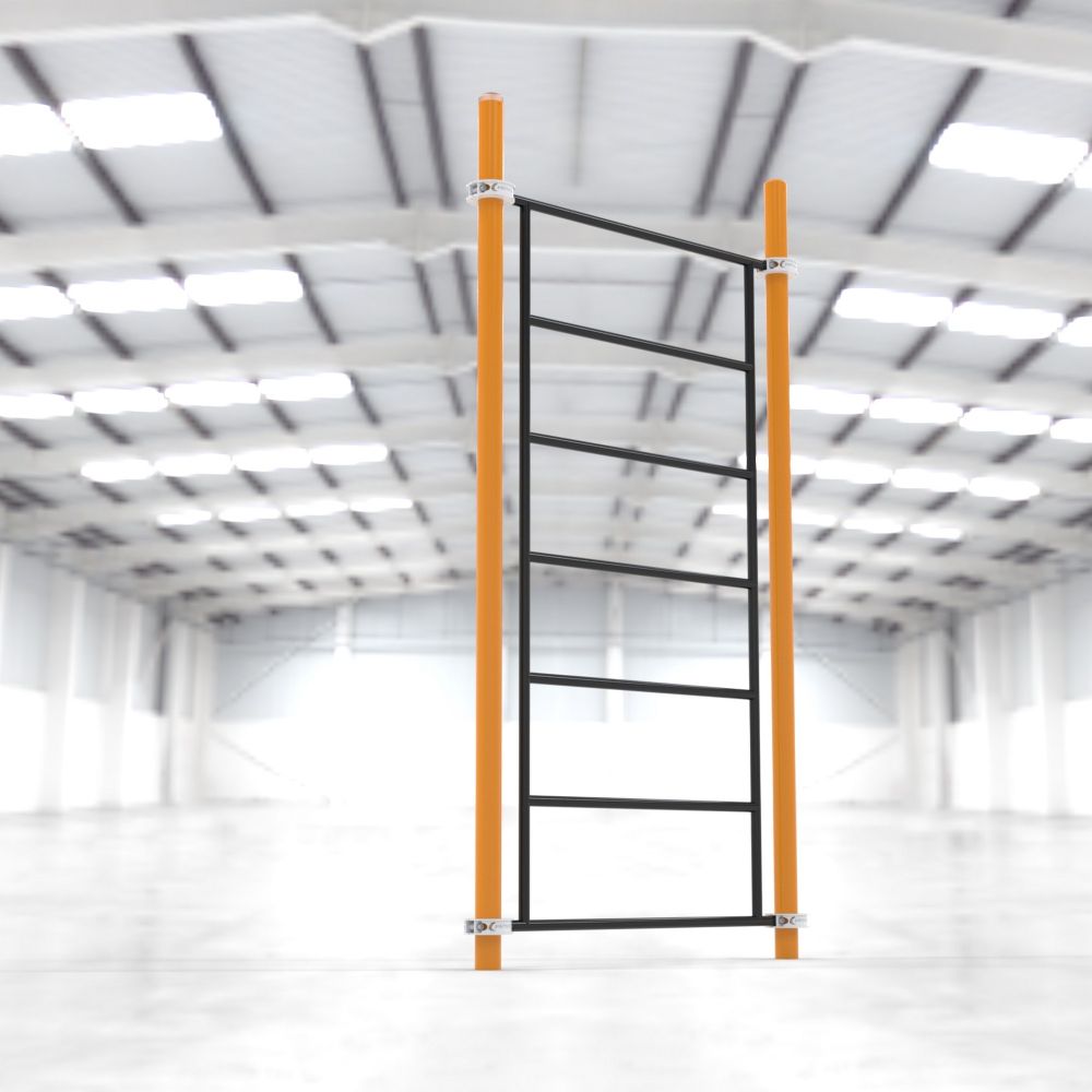 Фото Шведская стенка для Воркаут Pioner A17329