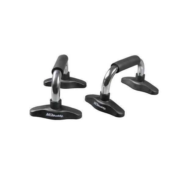 Фото Упор для отжиманий металлический  MD Buddy MD1417