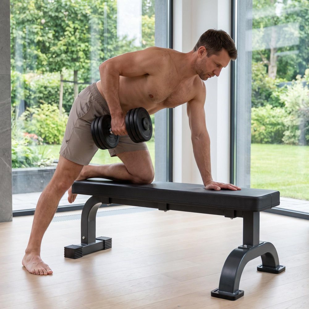 Фото Скамья силовая горизонтальная UNIX Fit Bench 120