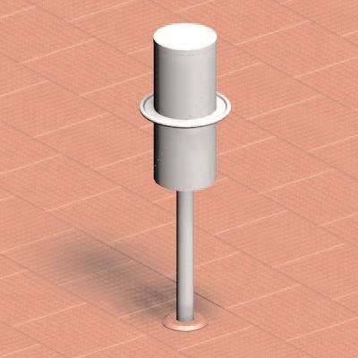 Фотографии Музыкальный столб