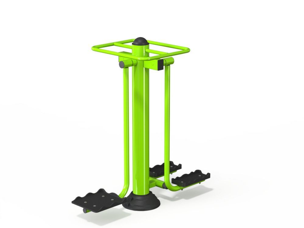 Фотографии Тренажер уличный детский Шпагат+Маятник Pioner A16957