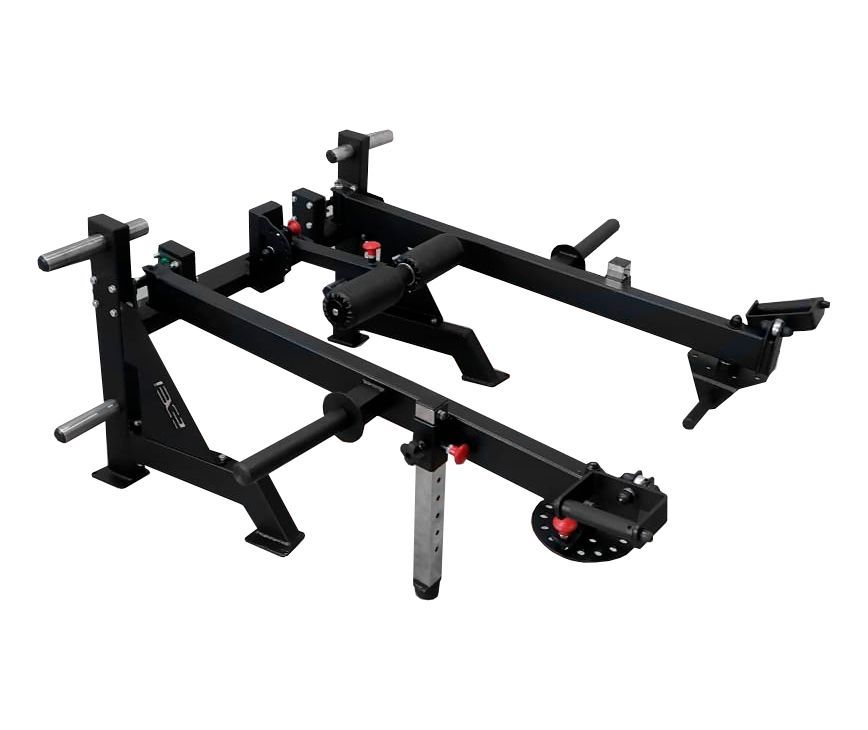 Фото Тяга/Выпады/Шраги PARTNER BRONZE GYM BGR-808