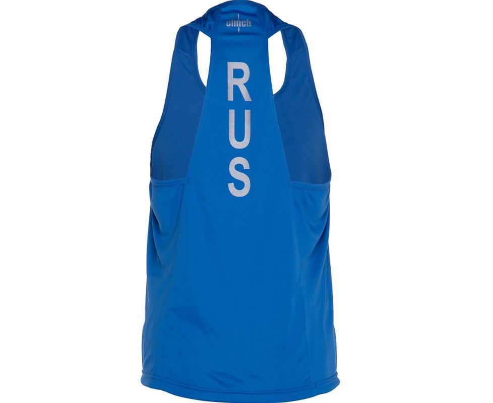 Фотографии Форма боксерская Clinch Competition ФБР, C115 синяя