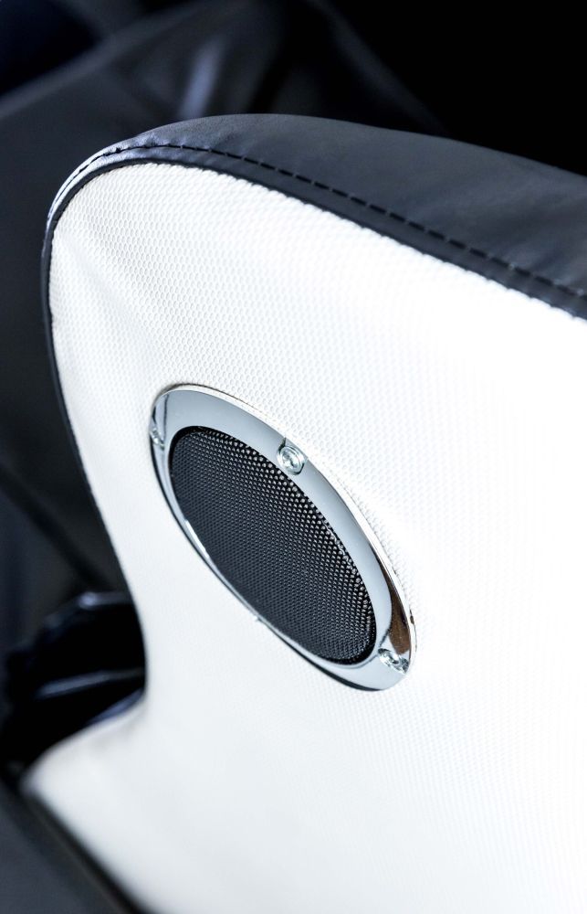 Массажное кресло VF-M58 Black