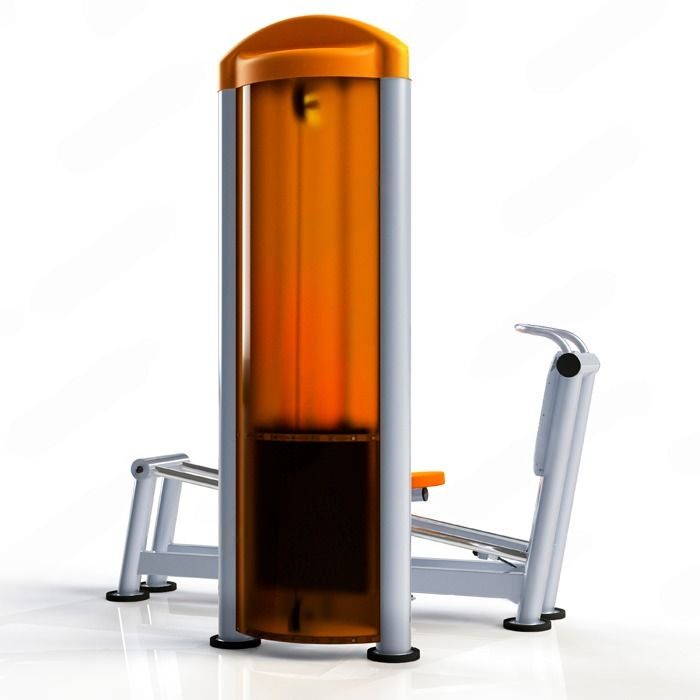 Реабилитационный тренажер Горизонтальный жим ногами