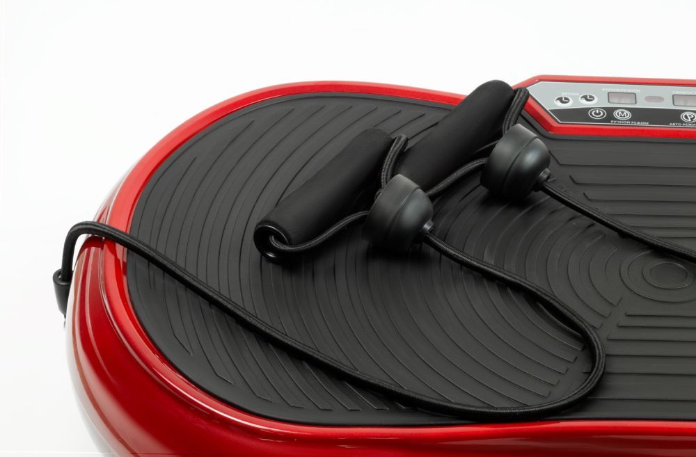 Фотографии Виброплатформа VF-M200 Red