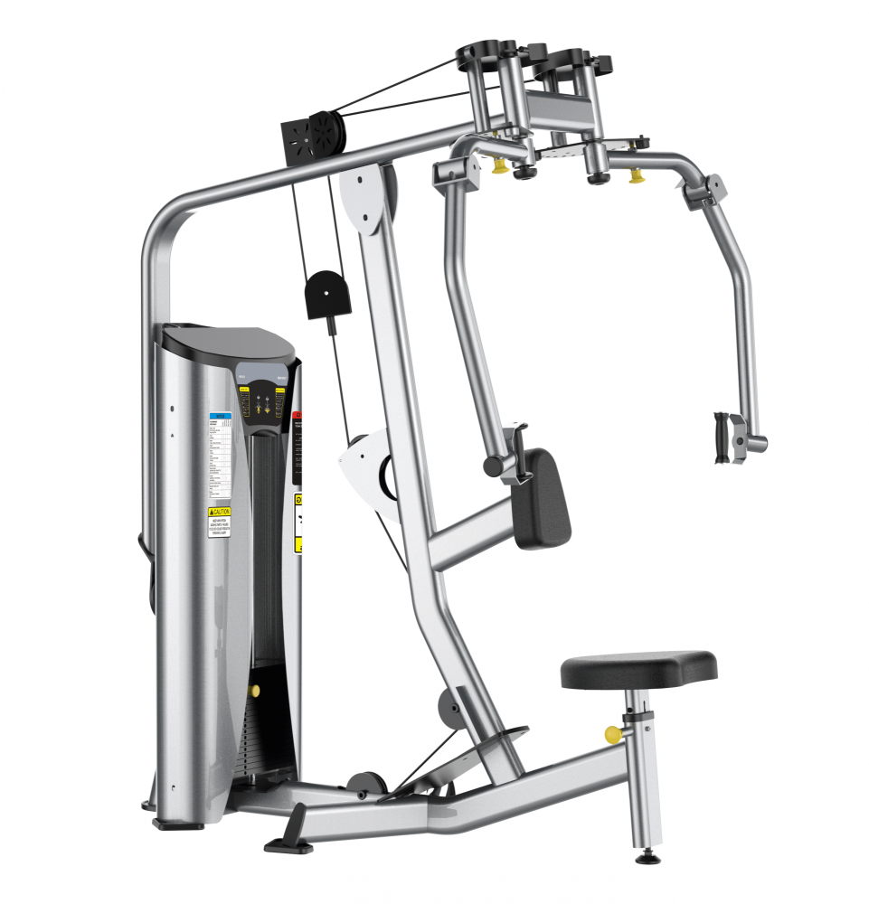 Фото Тренажер Пэк-дэк Gymmaster HST-7201