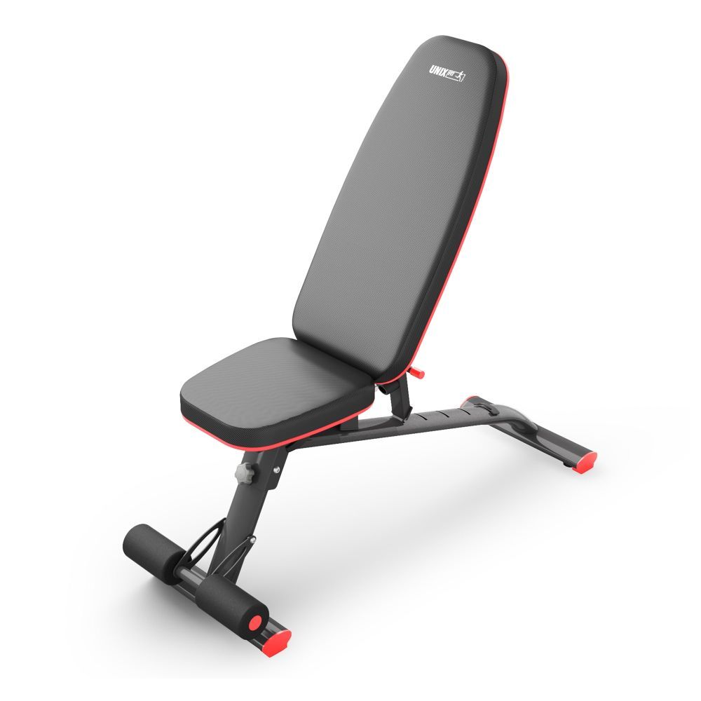 Фото Скамья силовая универсальная UNIX Fit Bench 140