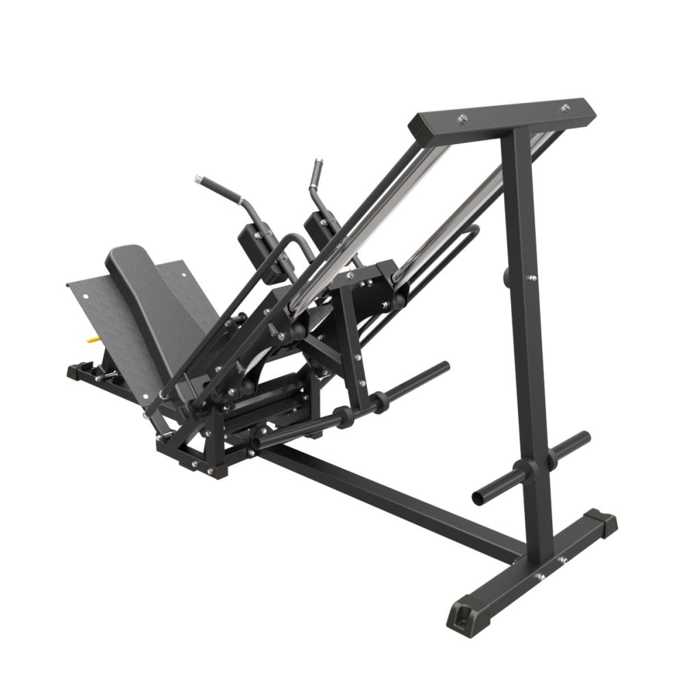 Жим ногами\Гак-машина 2 в 1 Impulse IFP1711
