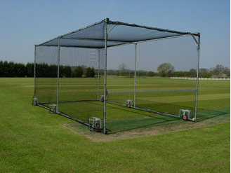 Фото Мобильная клетка 2-х секционная