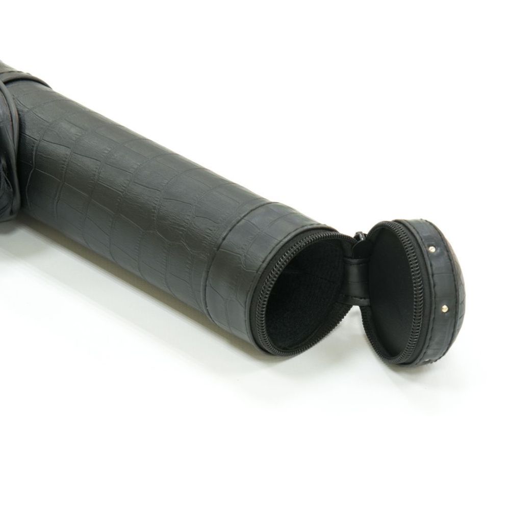 Фотографии Тубус для кия Action 1/1 93 см темно(кроко), карман 13 см
