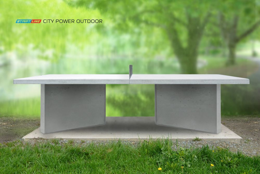 Фотографии Стол теннисный City Power Всепогодный