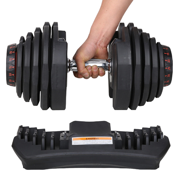 Original Fitness Регулируемая гантель Original Fitness 40 кг