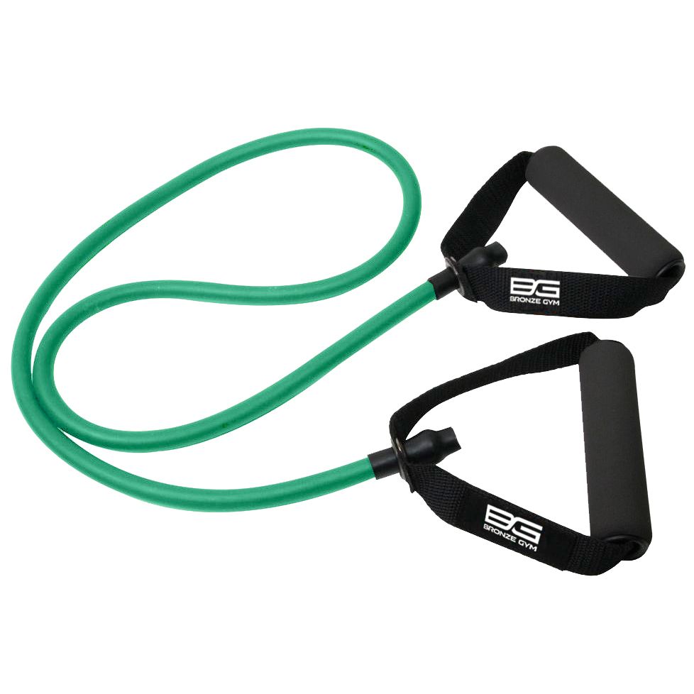 Фото Эспандер трубчатый BRONZE GYM,сильное сопр