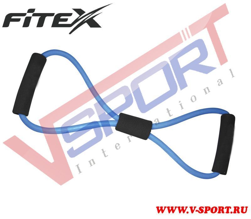 Фотографии Эспандер восьмерка, среднее сопротивление