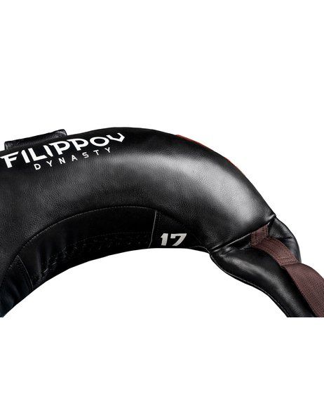 Болгарский плечевой мешок «onePRO FILIPPOV» из натуральной кожи 22 кг