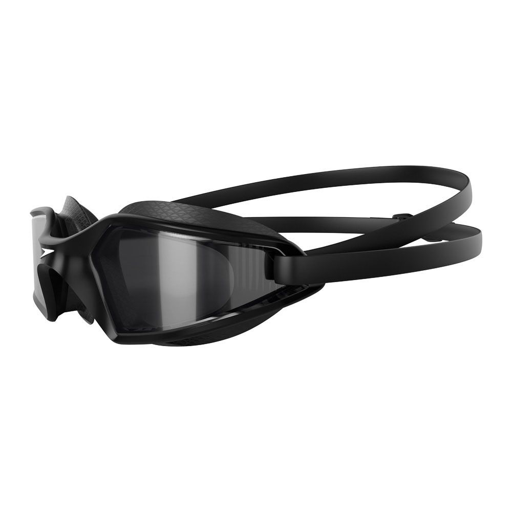 Фото Очки для плавания SPEEDO Hydropulse 8-1226814462, дымчатые линзы