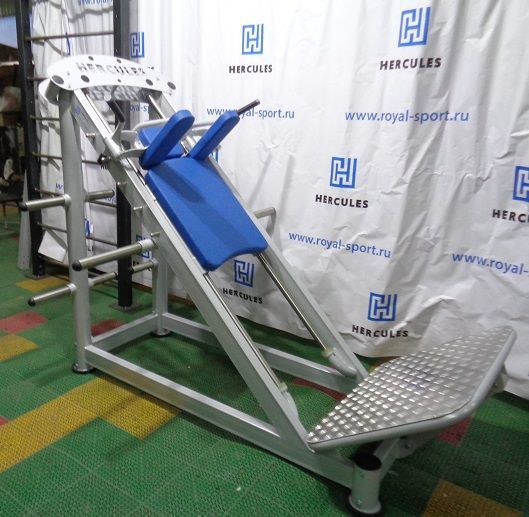 Гак-машина с регулируемым углом наклона подножки B-94