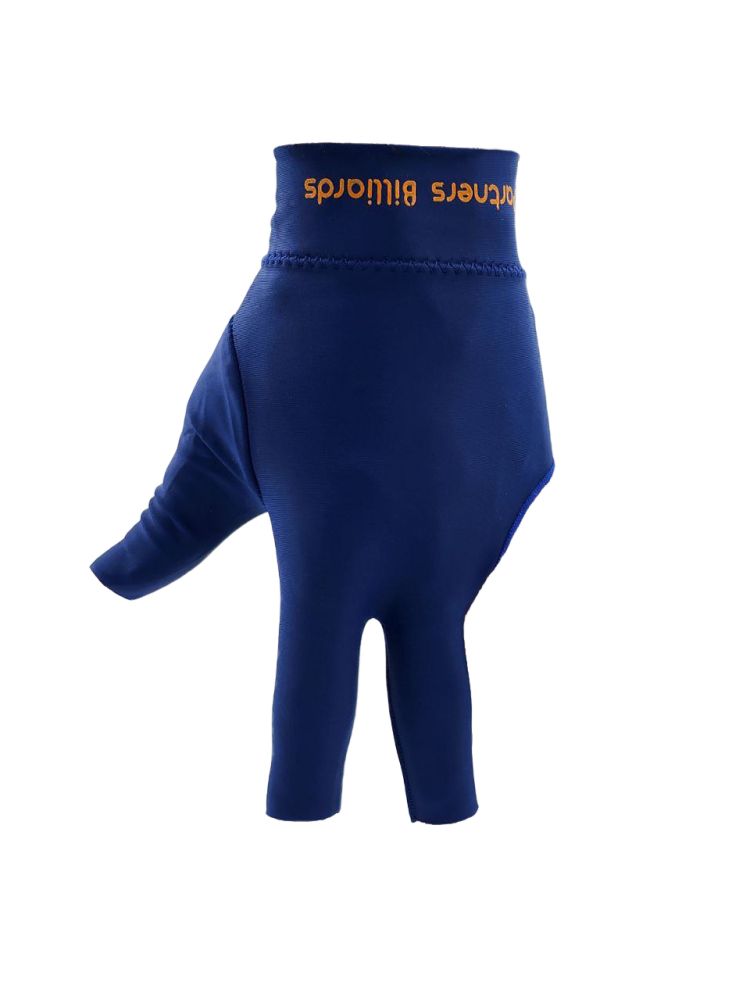 Фотографии Перчатка бильярдная "PB" (темно-синяя)