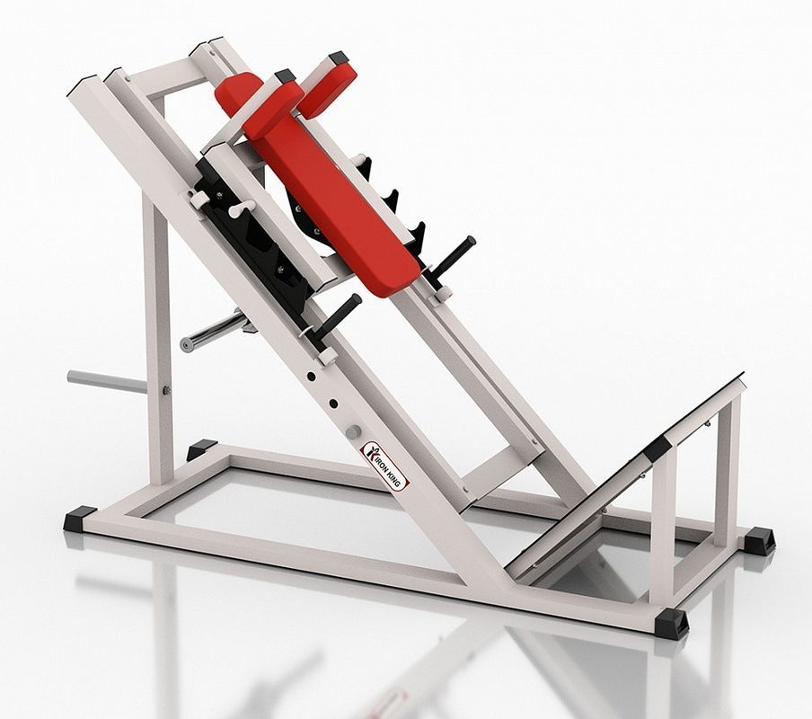 Фото Гакк машина Iron King IK313