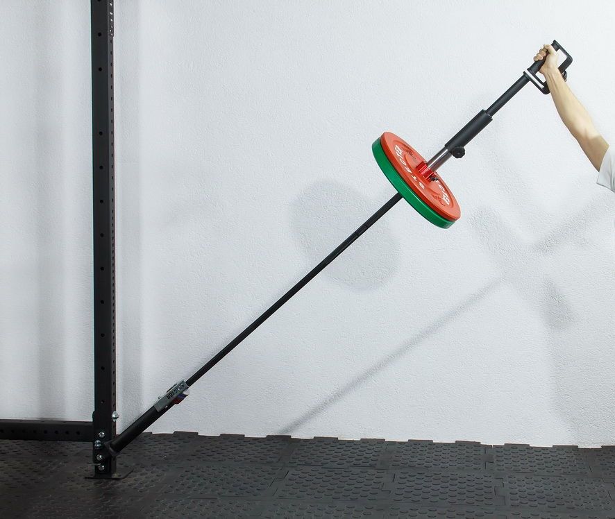 Поворотная рукоятка на гриф Stecter (360 градусов) 2237