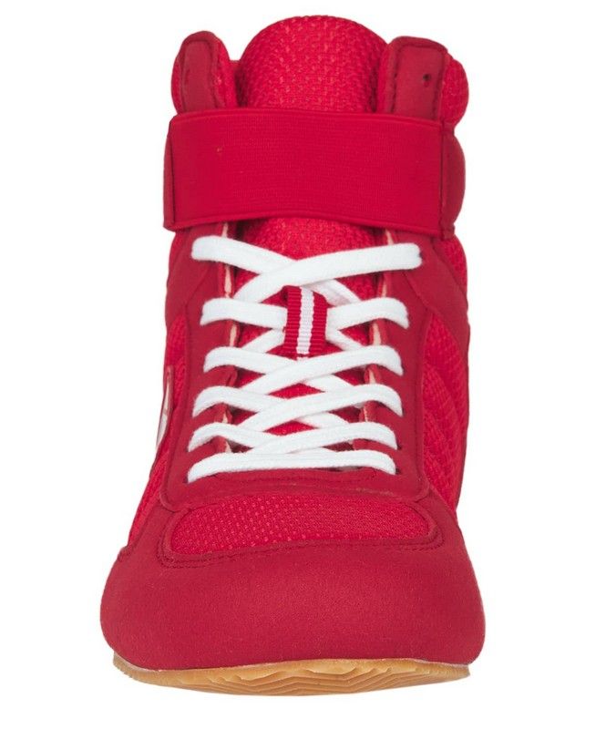 Фотографии Обувь для бокса Insane RAPID низкая, детский, красный