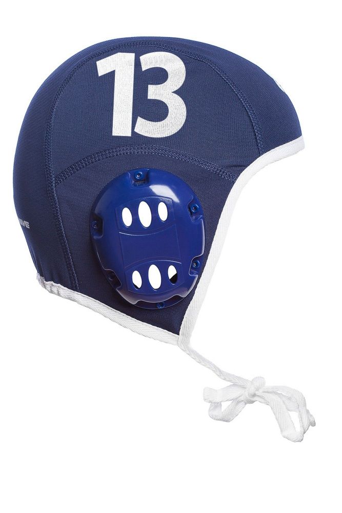 Фотографии Шапочка для водного поло Mad Wave Waterpolo caps M0597 02 13 04W