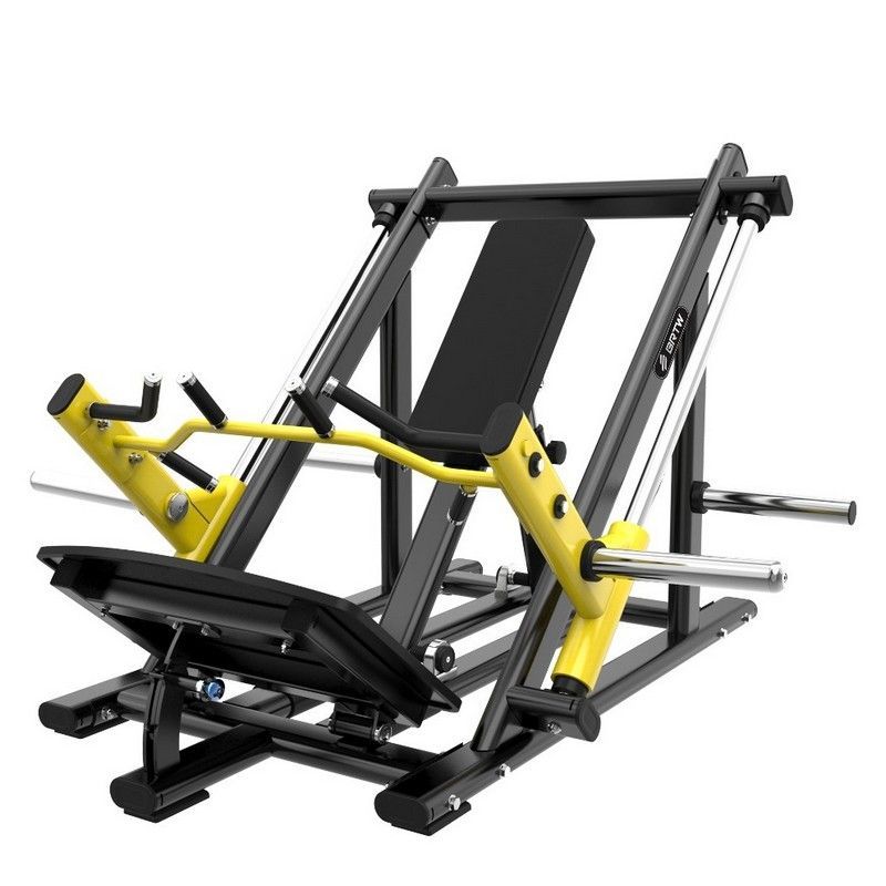 Фото Тяга на спину стоя Insight Fitness TN119