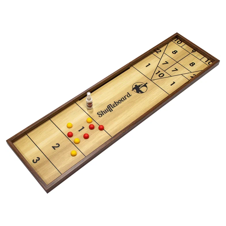 Фото Шаффлборд мини