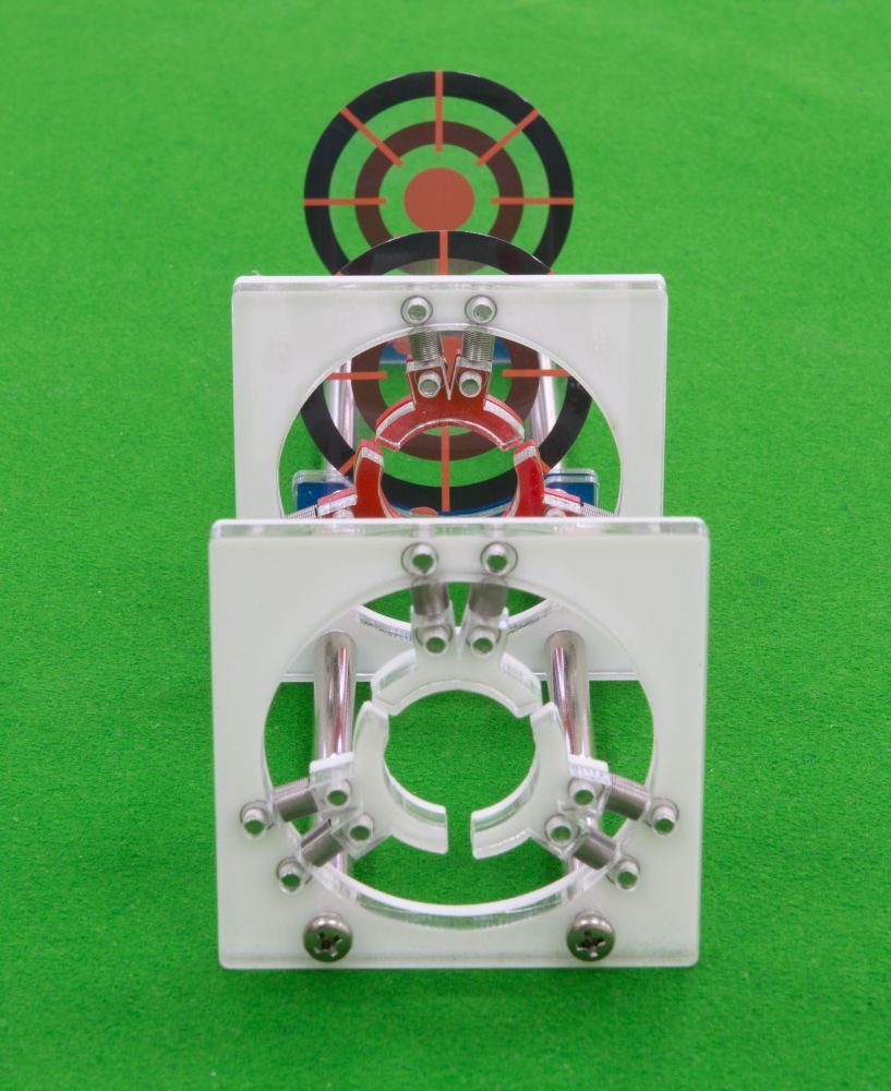 Фотографии Станок для тренировок "BallTeck Cue stroke"