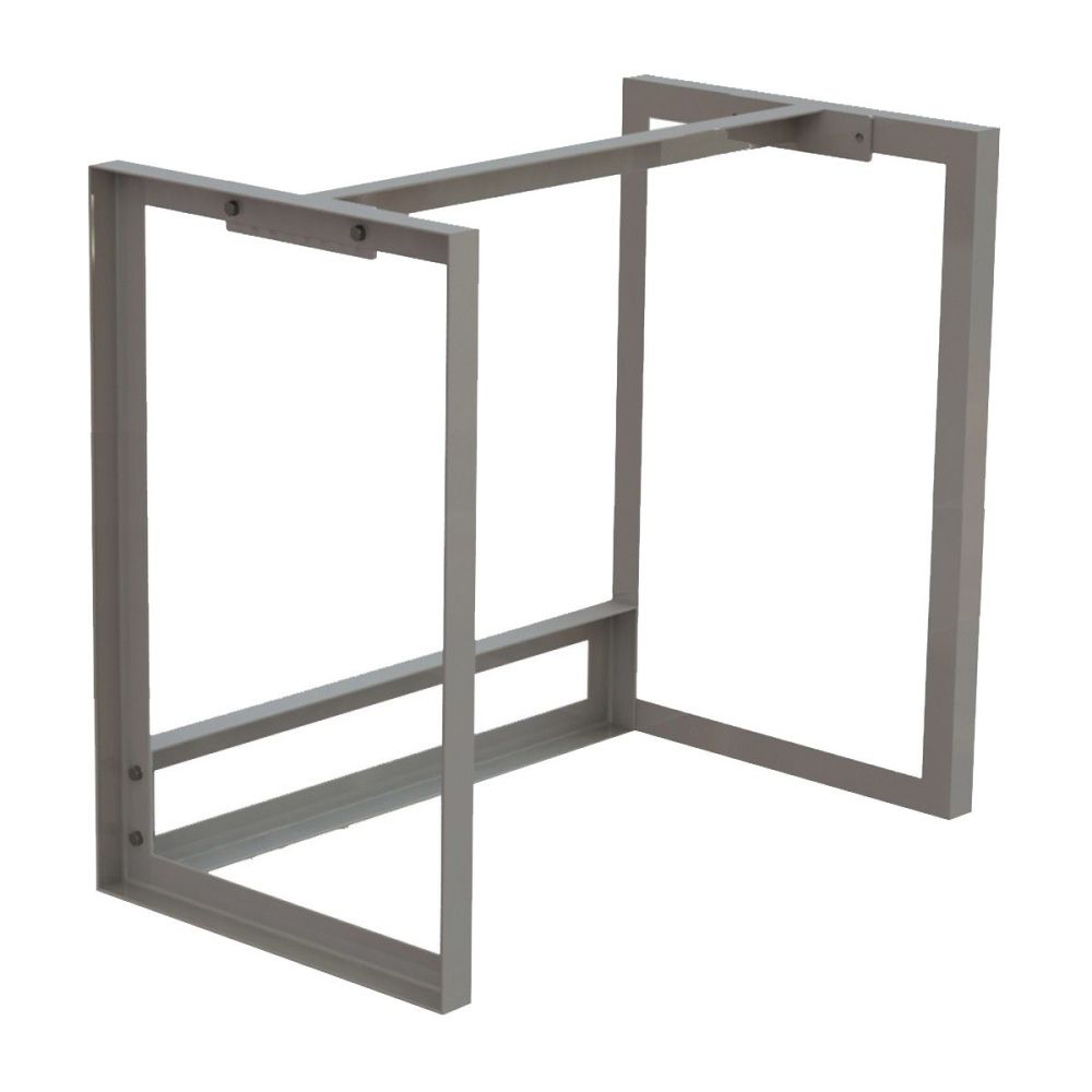 Фото Ферма 0,5 м цельносварная для баскетбольного щита 1200х900 из фанеры Pioner A13881