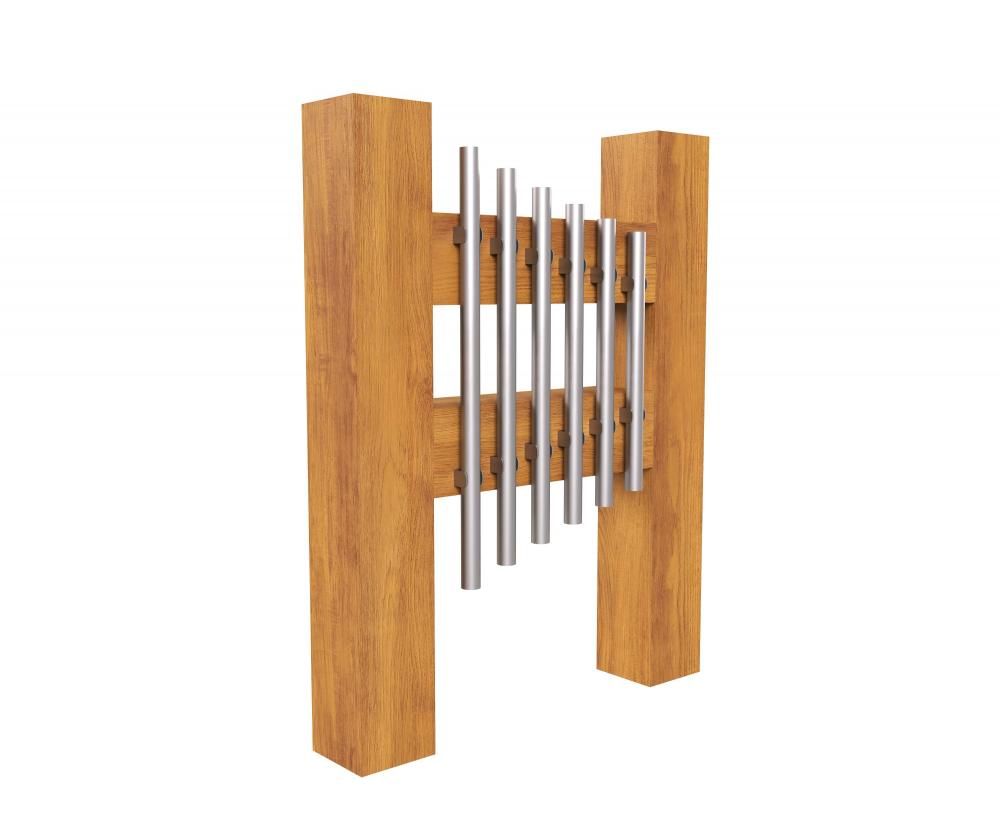 Фото Игровой элемент HARDWOOD «Детский ксилофон»