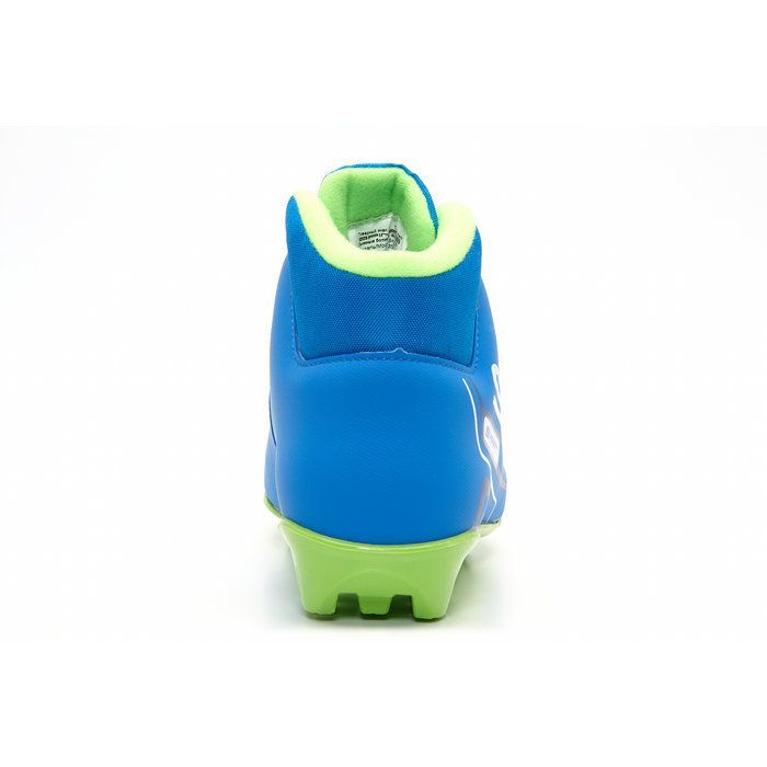 Фотографии Лыжные ботинки SNS Spine Smart 457/2 синий/зеленый