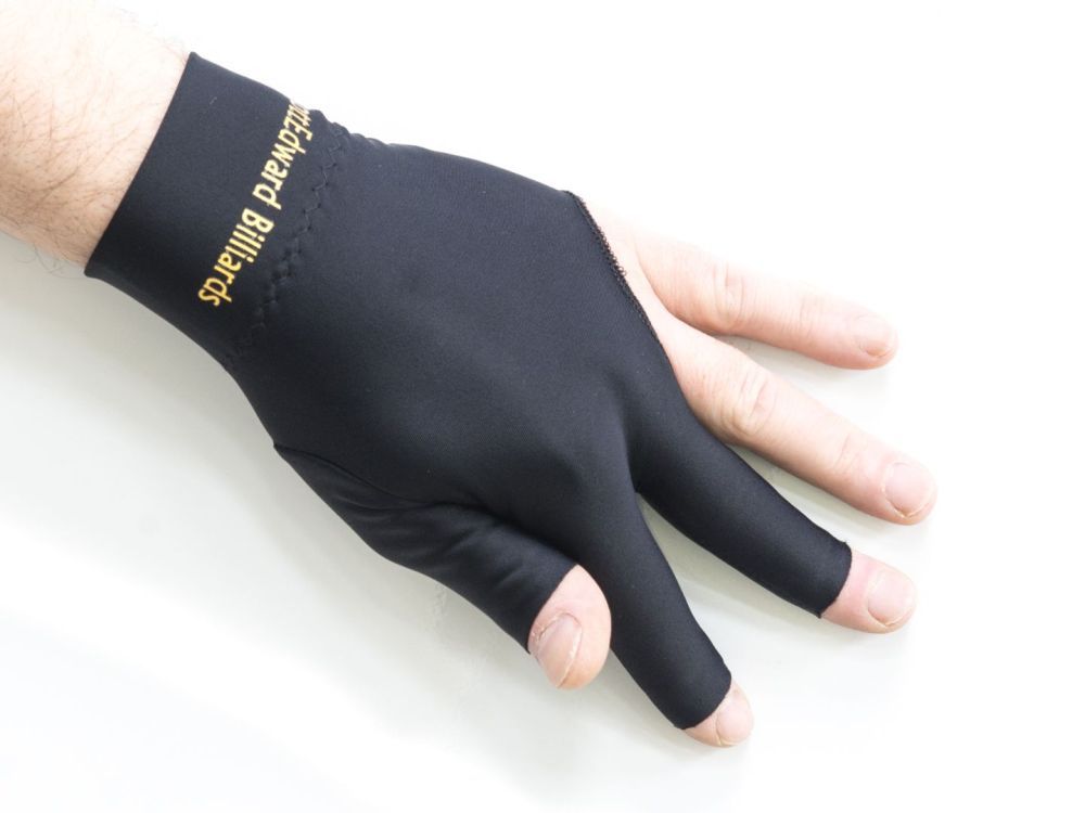 Фотографии Перчатка бильярдная "PB" (черная)