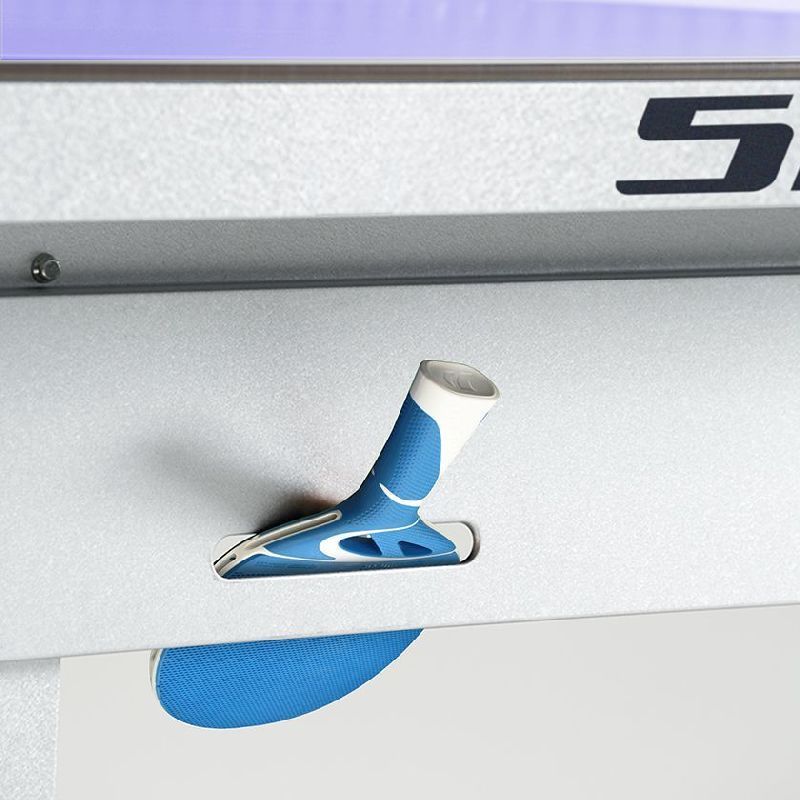 Фотографии Теннисный стол всепогодный антивандальный Cornilleau Pro 510 Outdoor синий