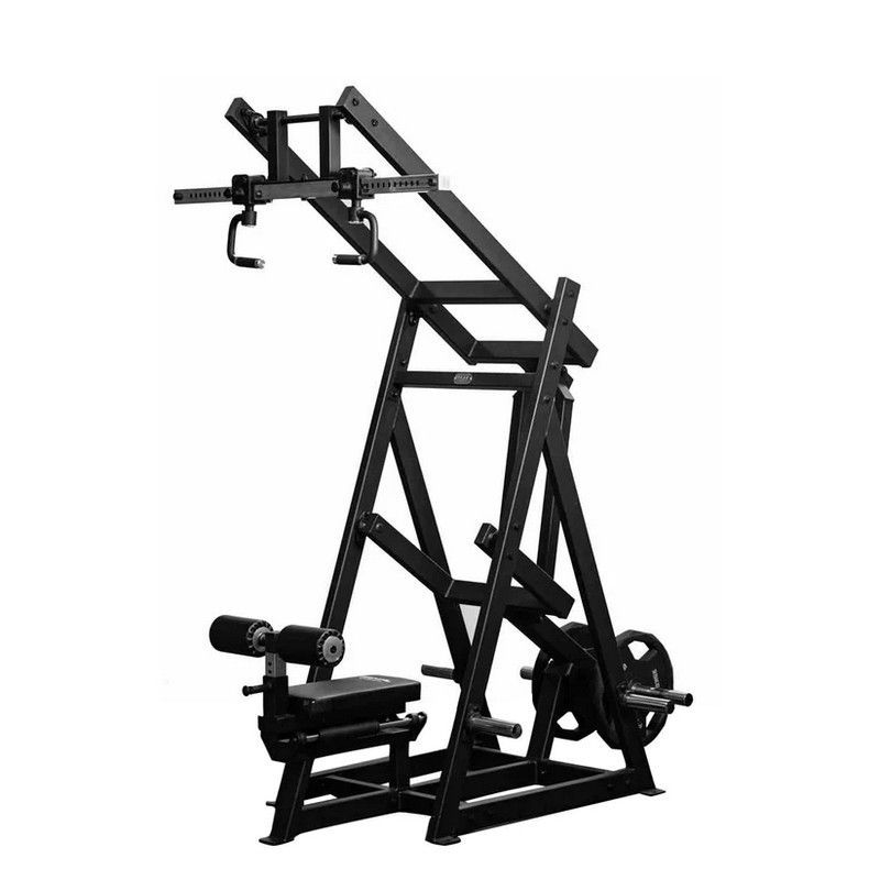 Фото Верхняя тяга Gymmaster SS-12