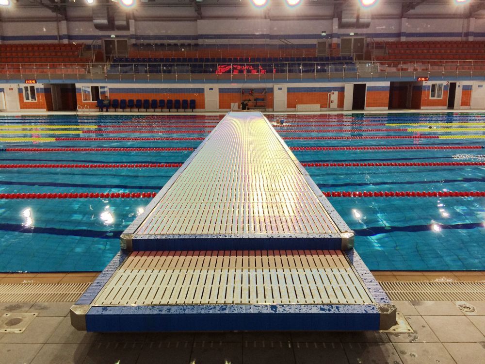 Фотографии Перегородка стационарная